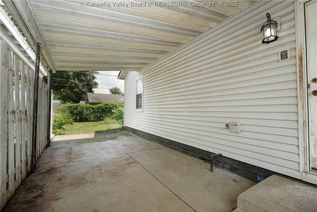 2620 Bard Ave, Saint Albans, WV 25177 - view of patio / terrace