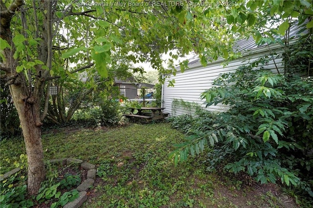 2620 Bard Ave, Saint Albans, WV 25177 - view of yard