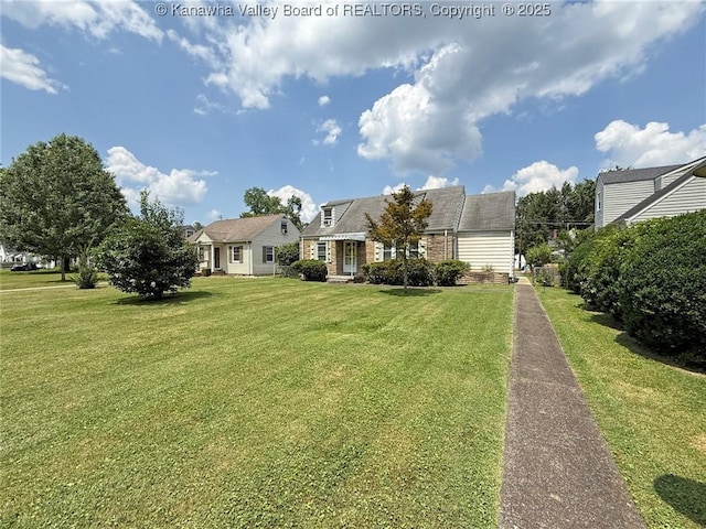 4312 Lancaster Ave, Charleston, WV 25304 - view of green lawn