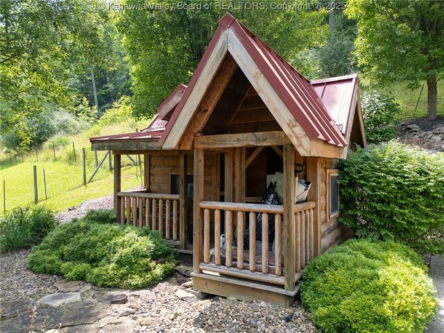 1029 Trace Creek Rd, Salt Rock, WV 25559 - photo 28