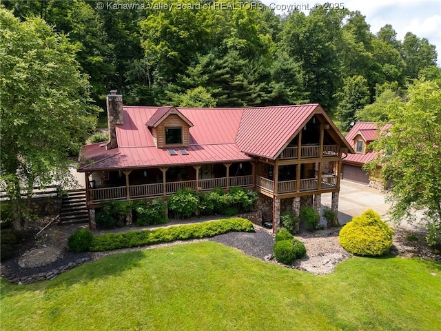 1029 Trace Creek Rd, Salt Rock, WV 25559 - photo 36