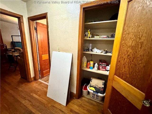 17739 US Route 60, Culloden, WV 25510 - view of pantry