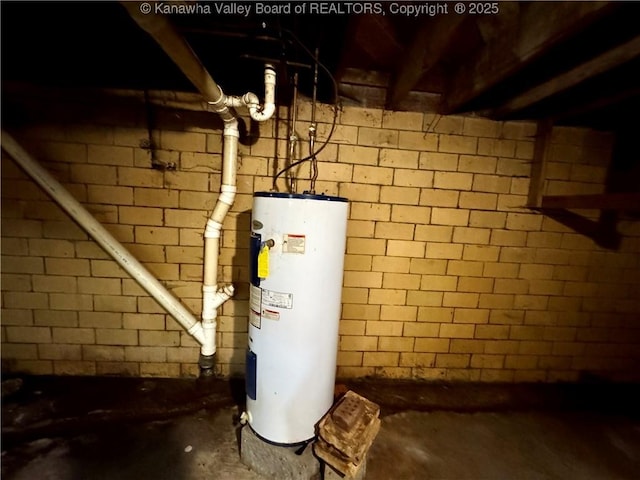 17739 US Route 60, Culloden, WV 25510 - utilities with electric water heater