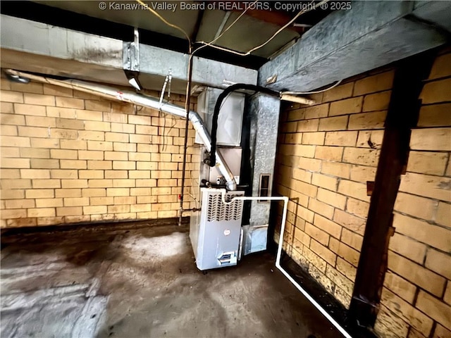17739 US Route 60, Culloden, WV 25510 - utilities featuring heating unit