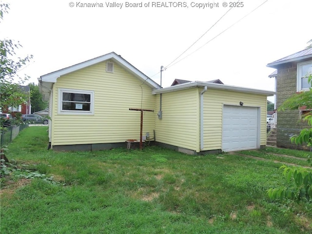 4808 Kentucky St, South Charleston, WV 25309 - back of house