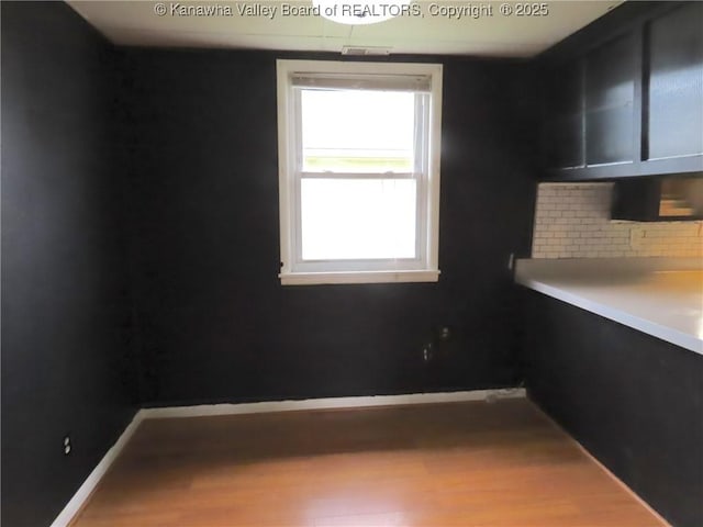 4808 Kentucky St, South Charleston, WV 25309 - unfurnished room featuring wood finished floors