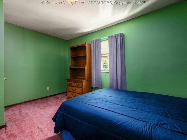 1846 Scott Depot Rd, Scott Depot, WV 25560 - bedroom featuring carpet flooring and baseboards