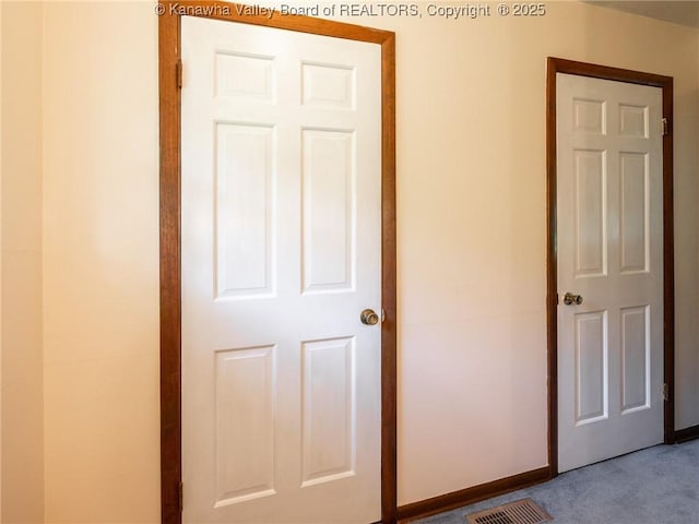 1846 Scott Depot Rd, Scott Depot, WV 25560 - unfurnished bedroom featuring carpet floors