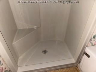 873 Woods Dr, Saint Albans, WV 25177 - full bathroom featuring a shower