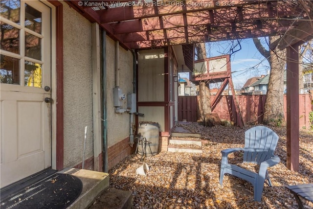 1212 10th St, Huntington, WV 25701 - view of patio / terrace