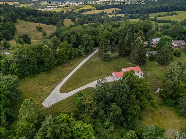 1437 Statts Mills Rd, Ripley, WV 25271 - view of property location