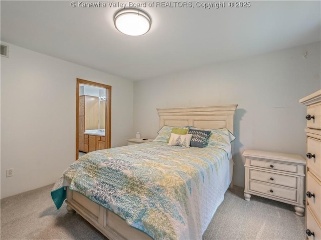 1437 Statts Mills Rd, Ripley, WV 25271 - view of carpeted bedroom