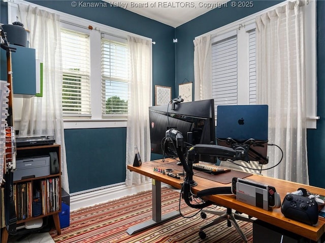 2961 Staunton Rd, Huntington, WV 25702 - view of office