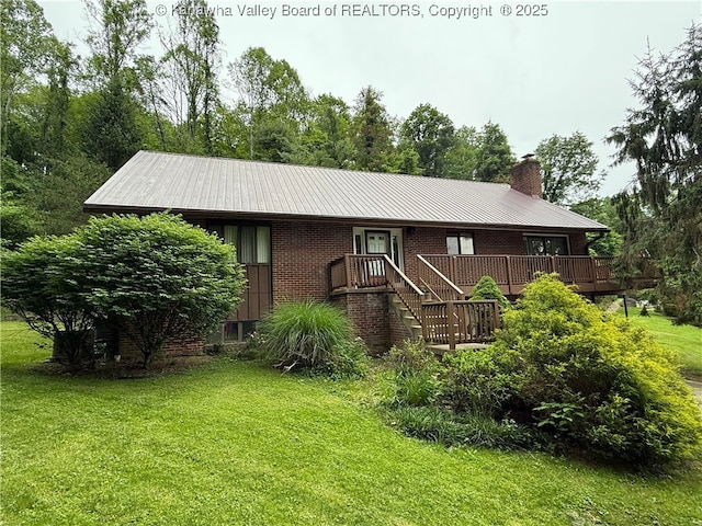 7026 Valley Brook Dr, Charleston, WV 25312 - photo 2