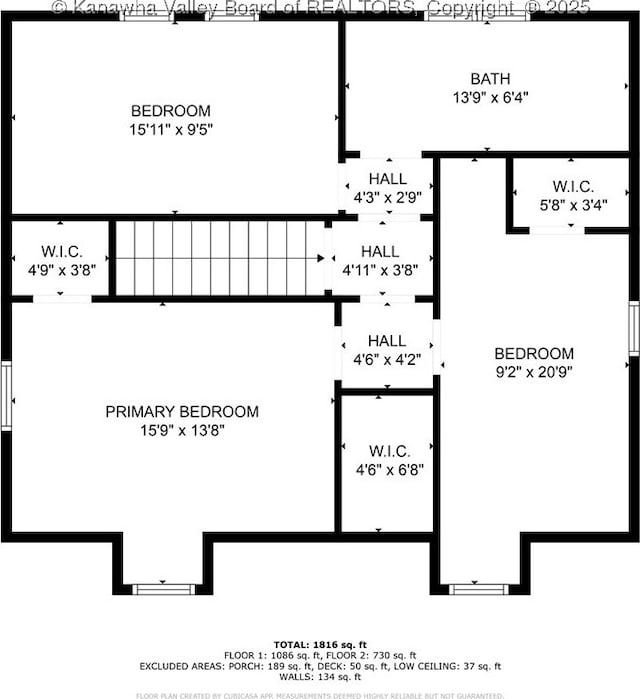 688 Saunders Hollow Rd, Barboursville, WV 25504 - photo 37
