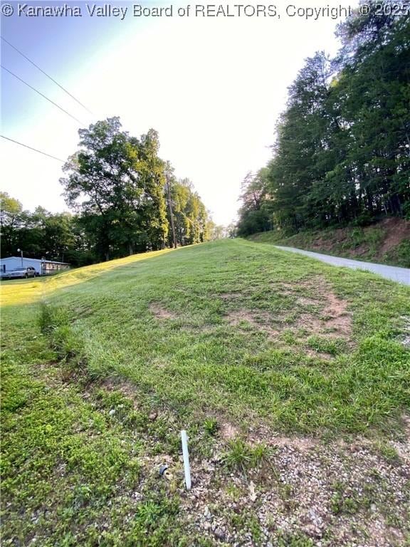 2399 Spicewood Rd, Kenna, WV 25248 - view of green lawn