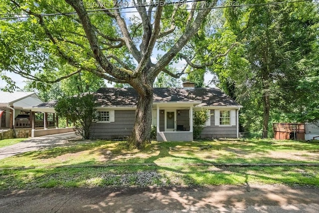 1413 Longridge Rd, Charleston, WV 25314 - photo 4