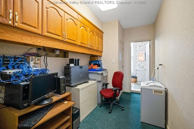 1598 Kanawha Blvd E, Charleston, WV 25311 - view of office area