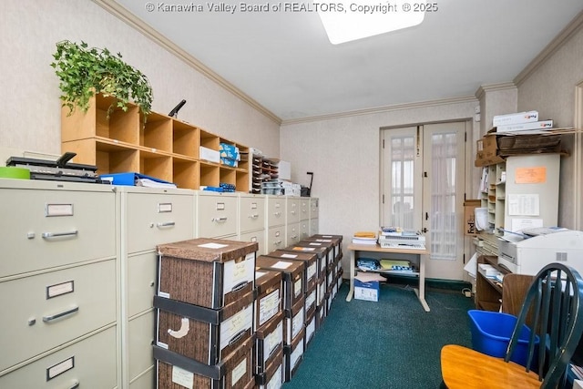 1598 Kanawha Blvd E, Charleston, WV 25311 - view of storage room