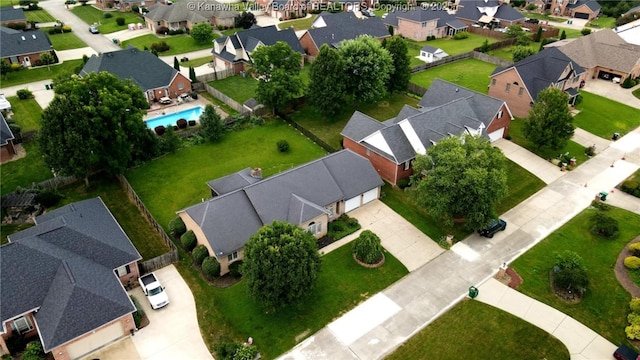 3710 Cambridge Cir, Hurricane, WV 25526 - aerial view of property and surrounding area featuring nearby suburban area