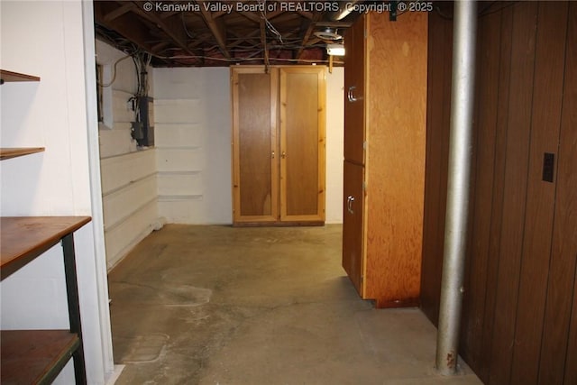 401 Green Acres Dr, Hurricane, WV 25526 - view of unfinished below grade area