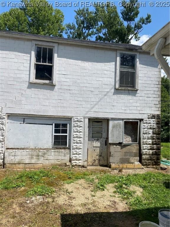 42 Pine Cone Rd, Elkview, WV 25071 - view of front of home