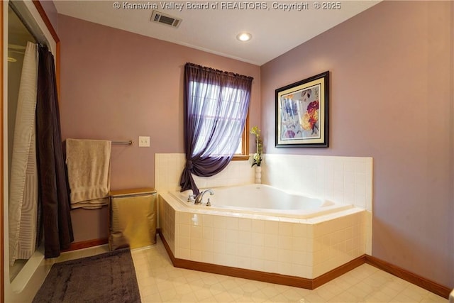 8 Anchors Way, Winfield, WV 25213 - full bath with a bath and baseboards