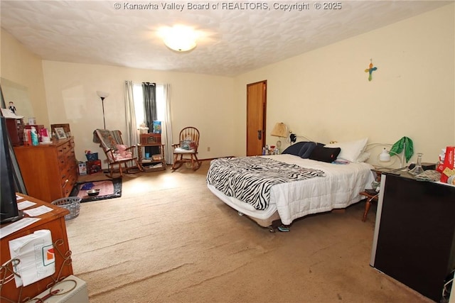 5005 Buffy Dr, Cross Lanes, WV 25313 - bedroom with carpet