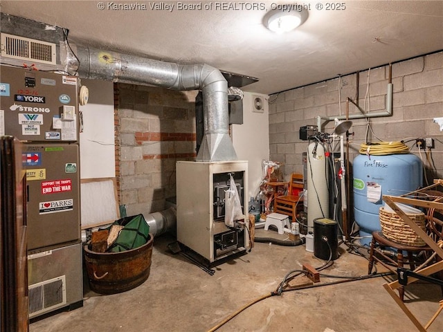 114 Shady Ln, Winfield, WV 25213 - view of utility room