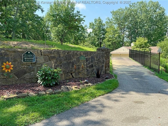 1500 Longridge Rd, Charleston, WV 25314 - view of community / neighborhood sign