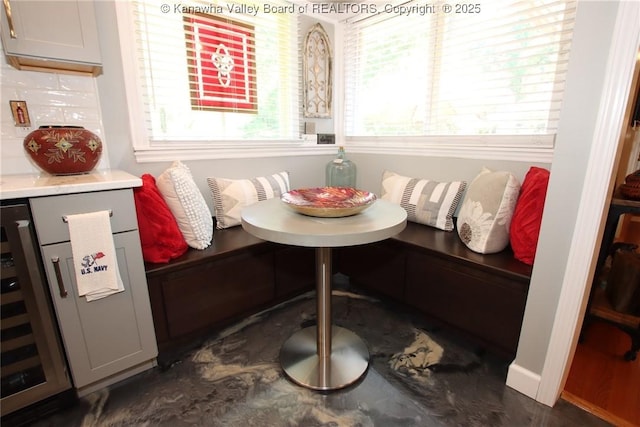 1500 Longridge Rd, Charleston, WV 25314 - view of dining space