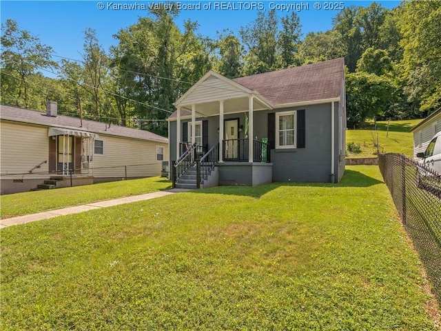 567 Garrison Ave, Charleston, WV 25302 - view of front of property with roof with shingles