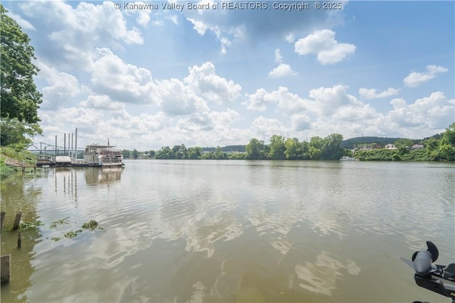 1324 Kanawha Ave, Dunbar, WV 25064 - water view