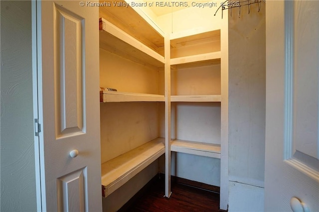 55 Corky Dr, Poca, WV 25159 - view of pantry
