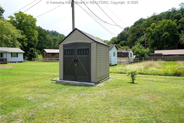 55 Corky Dr, Poca, WV 25159 - view of shed