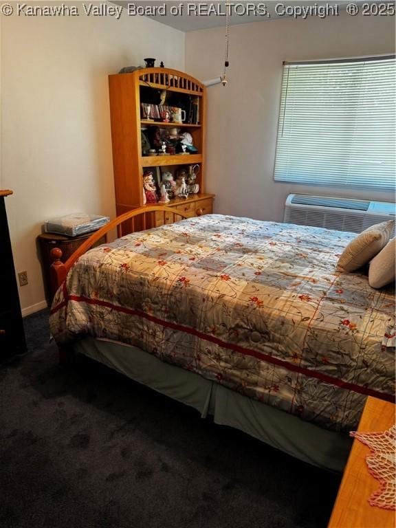 1198 Caney Branch Rd, Chapmanville, WV 25508 - view of carpeted bedroom
