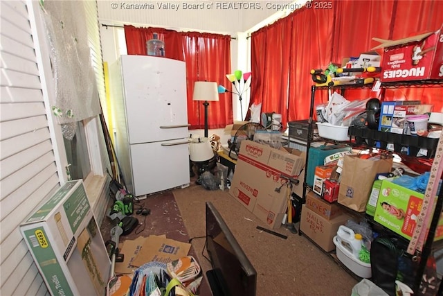 4261 Washington St W, Dunbar, WV 25313 - view of storage room