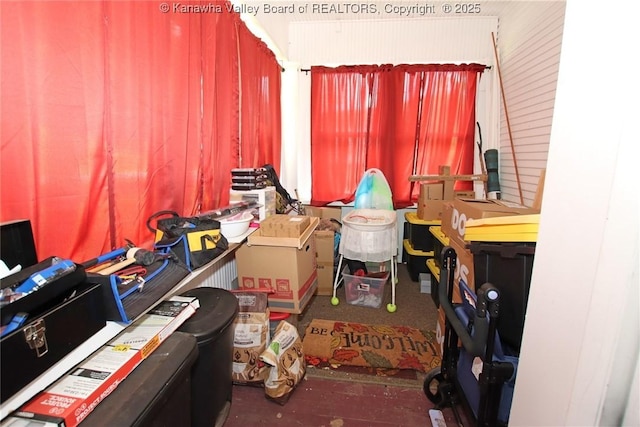 4261 Washington St W, Dunbar, WV 25313 - view of storage