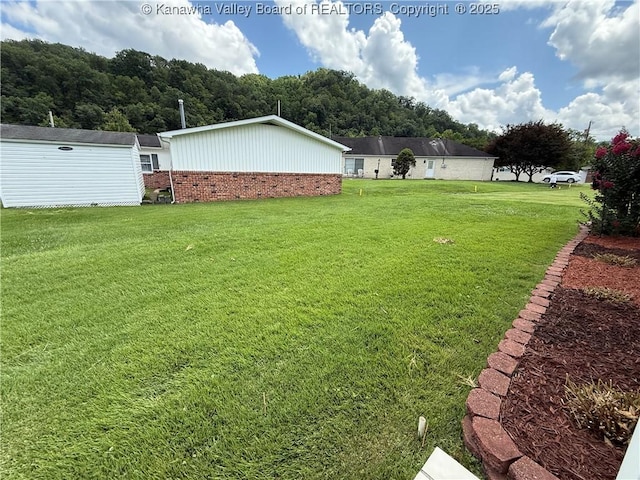 105 Sayer Cir, Logan, WV 25601 - view of green lawn