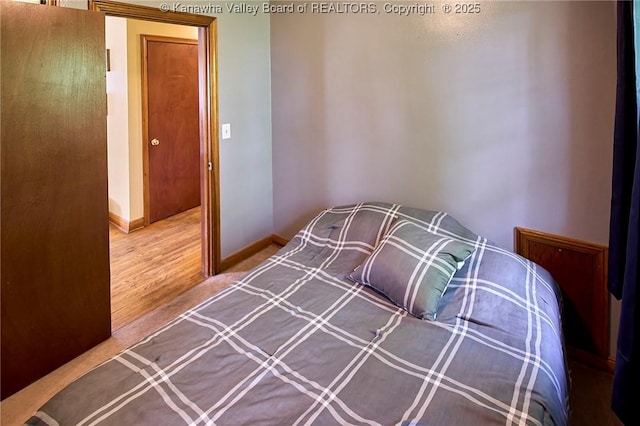 318 Monroe St, South Charleston, WV 25303 - bedroom with baseboards