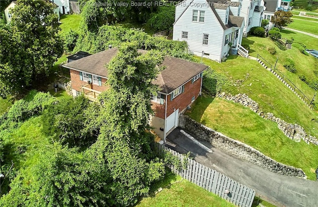 318 Monroe St, South Charleston, WV 25303 - aerial view