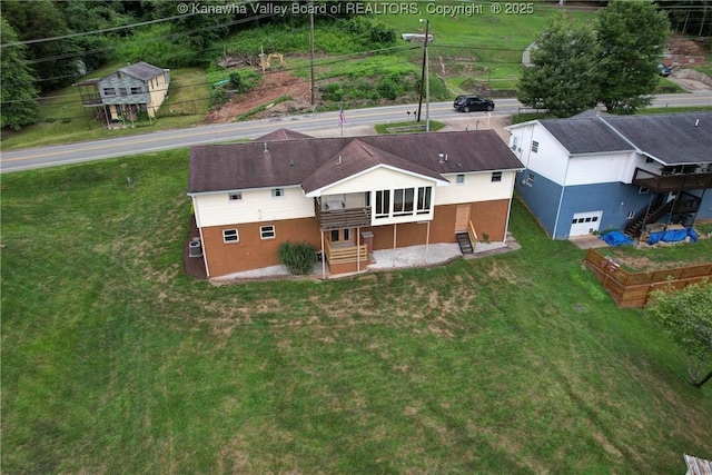 5126 Big Tyler Rd, Cross Lanes, WV 25313 - view of subject property