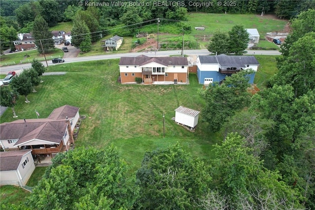 5126 Big Tyler Rd, Cross Lanes, WV 25313 - view of subject property