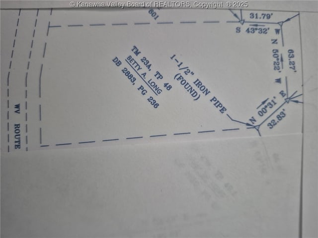 5126 Big Tyler Rd, Cross Lanes, WV 25313 - map / location