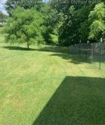 59 Pleasant Ln, Grantsville, WV 25147 - view of grassy yard