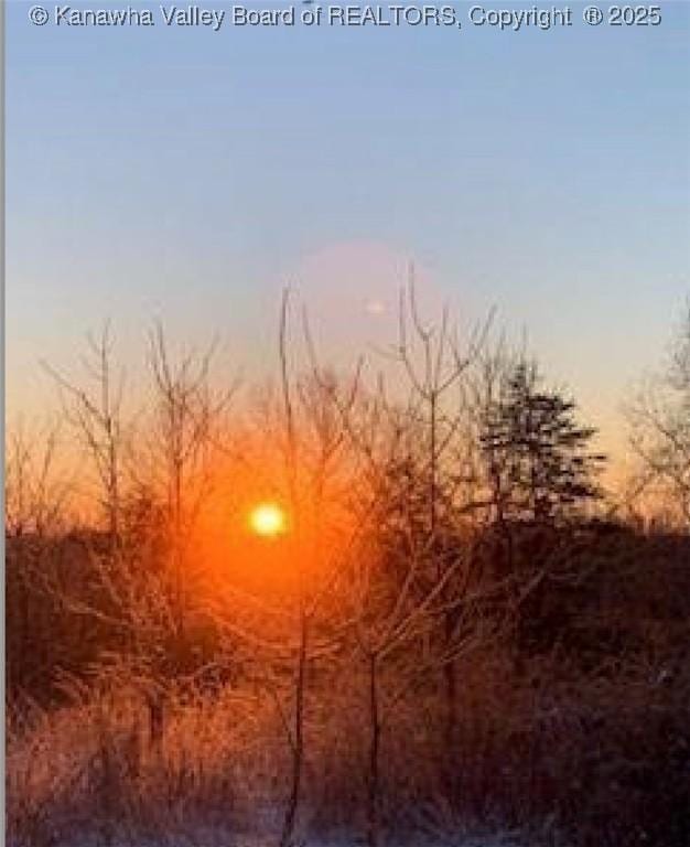 59 Pleasant Ln, Grantsville, WV 25147 - view of nature at dusk