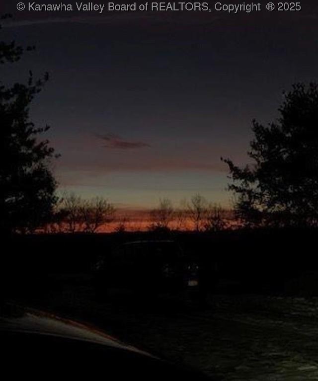 59 Pleasant Ln, Grantsville, WV 25147 - view of local wilderness