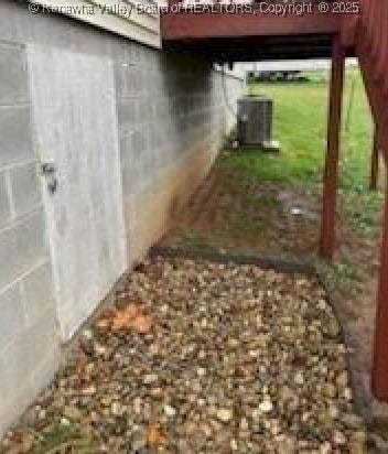 59 Pleasant Ln, Grantsville, WV 25147 - view of yard