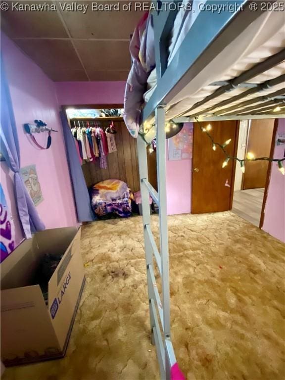 1091/2 Hillcrest Dr, Ripley, WV 25271 - view of bedroom