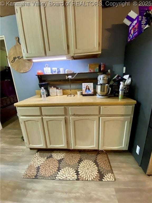 1091/2 Hillcrest Dr, Ripley, WV 25271 - view of kitchen